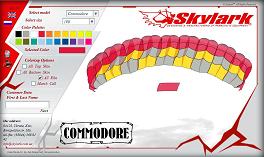 ColorShute2.0 Commodore  Skylark