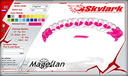 mg-ColorShute2 Magellan EVO  Skylark