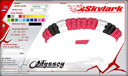 od-ColorShute2 Odyssey EVO  Skylark