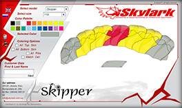 sk-ColorShute2 Skipper EVO  Skylark