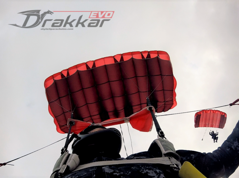 Skylark-parachutes-Drakkar-wingsuit-canopy-2-768x574 Парашут для вінгерів Драккар ЭВО. Скоро! Тести почались! 